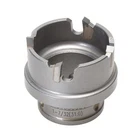 Greenlee 645-1-7/32 1-7/32" (30.9 Mm) Quick-change Carbide-tipped Hole Cutter New. Price: $43.91.