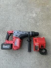 Milwaukee 2717-20 M18 Fuel 1-9/16" Sds Max Rotary Hammer Red (271720) Used. Price: $450.00.