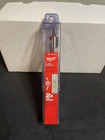 Milwaukee 48-13-0753 6" X 3/4" Ship Auger Drill Bit New. Price: $10.00.