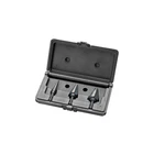 Ideal 35-524 Quick Change Step Drill Bit Kit, 3-PIECE New. Price: $177.86.