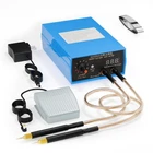 Hosyond 5000W Portable Spot Welder For 18650 Battery, Welding Machine 0.1-0.25MM New. Price: $77.89.