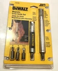 Dewalt Magnetic Drive Guide Set DW2095 Brand New Usa. Price: $9.95.