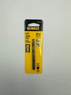 Dewalt 1/4 Inch Hole Saw Pilot Drill Bit DW1808 New. Price: $6.99.