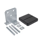Simpson Strong-tie Concealed Base For 6X6 Posts CPT66Z New. Price: $116.99.
