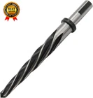 5/8" Drill Bridge Reamer Construction With 1/2" Shank Chuck Hss Taper New. Price: $20.50.