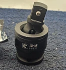 Capri Tools CP58123: 3/4 Drive Impact Universal Joint New. Price: $22.74.