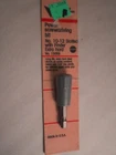 2PK Vermont American 15068 Extra Hard Slotted Screwdriver Bit With Finder #10-12 New. Price: $12.80.