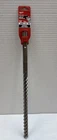 Milwaukee Tool 48-20-3931 3/4 In. 12 17 4-CUTTER MX4 Sds-max Rotary New. Price: $29.99.