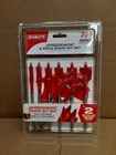 Diablo Speedemon Spade Bit Set (6+2-PIECE) CPCDSP2920-S6+2 New. Price: $13.00.