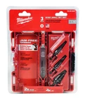 Milwaukee 48-89-9221 Tool Step Drill Bit Set 3PC New. Price: $74.99.