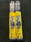 2 - Irwin 1" & 3/4" Ship Auger Drill Bits (K7) New. Price: $28.00.