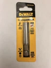 Dewalt Maxfit 3" Magnetic Bit Tip Holder 1/4" Impact Rated DWAF3SHLDMF New. Price: $14.50.