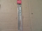 Hilti Concrete Drill Bit 1/4" X 7 3/4" New. Price: $15.00.