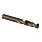 Drill Bit Cobalt Heavy Duty Split Point Stub D/astco Series 33/64 America New. Price: $47.71.