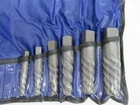 Cleveland C00918 , Carbon Steel Spiral Flute Screw Extractor Set (pk 6) New. Price: $185.00.