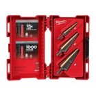 Milwaukee Tool 48-89-9291 3 Pc. Cobalt Step Bit Set New. Price: $239.97.