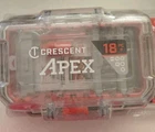 Crescent Apex Caugset Fastening 18 Pc. New. Price: $9.99.