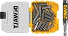 Dewalt 18 Pc. Compact Magnetic Drive Guide Set, Yellow (DWAF2058CS) New. Price: $18.50.