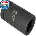 Sunex Tools Drive Deep Point Impact Socket 1-5/16 SUN542D New. Price: $51.73.