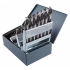 Cleveland C70368 29PC NAS907 Type Heavy-duty Screw Machine Dril Set New. Price: $164.99.