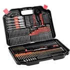 Vevor Drill Bit Set 246PCS Screwdriver With Carrying Case Multi-purpose New. Price: $61.51.