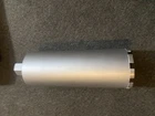 Stadea 1/2 Inch Wet Core Drill Bit, Diameter X 14" Depth, Std New. Price: $56.00.