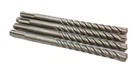 Lot Of 4 Genuine Bosch Sds PLUS-5X 10 Bit For Rotary Hammer Drills New. Price: $33.00.