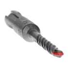 Diablo Sds-plus 2-CUTTER Carbide-tipped Hammer Drill Bit Peak Point 3/16 New. Price: $117.07.