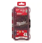 Milwaukee 48-89-4670, Shockwave Impact Duty Titanium Drill Bit Set (15-PIECE) New. Price: $17.99.