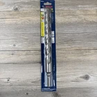 Bosch LBH016 2-CUTTER Hammer Drill Bit 1" X 12"L, Round New. Price: $19.99.