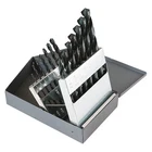 Westward 5UDP3 Jobber Drill Set, 3/8 Shank, 15 Pc, Hss New. Price: $71.19.
