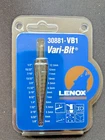 Lenox 30881-VB1 Vari-bit Step Drill (1/8" 1/2") Brand New. Price: $12.97.