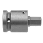 Apex Tool Group SZ-24 1/2 In Drive Hex Socket Bit Sae 3/8 Tip, New. Price: $25.99.
