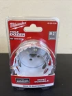 Milwaukee 49-56-0158 2 5/8 67MM Hole Dozer Bi-metal Saw Most Durable New. Price: $5.00.