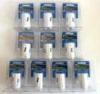 10 Pc Lot Ideal 1-1/8" Bi-metal Made In Usa Iron Man Holesaws New. Price: $39.99.
