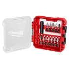 Milwaukee Tool 48-32-4035 13 Piece Driver Bit Set, 1/4 In Hex Shank Size New. Price: $9.97.
