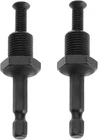 Emagtech 2PCS Electric Hammer Drill Chuck Hex Shank Adapter... New. Price: $17.02.