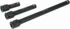 Titan 42140 3-PIECE 1/2-INCH Drive Impact Extension Bar Set New. Price: $27.81.