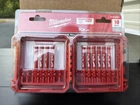 Milwaukee Diamond Max 1/4 In Grit Hole Saw 10 Pack New. Price: $115.00.