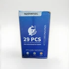 Narwhal 29 Pcs 1/16"-1/2" Hss Full Ground/tin-coated Drill Bit Set New Box Open. Price: $29.99.