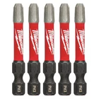 Milwaukee Tool 48-32-4639 In. Phillips No Shockwave Impact Duty Power Bit New. Price: $9.97.