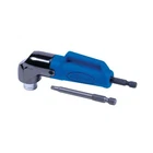 Kreg 90-DEGREE Pocket Hole Driver Drill Attachment With 3 In. Square Bit New. Price: $11.99.