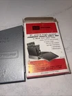 Sears Craftsman 15-PIECE High-speed Drill Bit Set 1/16 1/2 In Metal Case Open. Price: $19.00.
