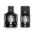 Mto 2-PIECE Impact Socket Adapter And Reducer Set, 3/8" Female 1/4" New. Price: $15.84.