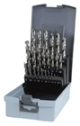 Ruko 214851RO Jobber Length Drill Bit Kit, High Speed Steel (M2), Ground With... New. Price: $188.06.