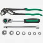Stahlwille Agrarset Mobil Agricultural Maintenance Expansion Set, 10 Pieces New. Price: $372.43.