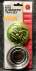 Red Shed 61 Piece Drill Bits & Magnetic Tray Set Tsc #1621696 New. Price: $12.99.