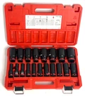 Open-box (49-66-7012) Milwaukee 19PC Shockwave Impact Duty Socket Adapter Set New. Price: $311.99.