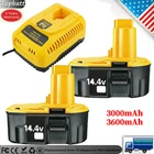 Replacement For Dewalt DC9091 14.4V Battery Charger DW9091 DW9094 DE9091 DE9092 New. Price: $237.00.