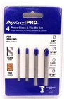 (j) Avanti Pro PMAGT1050-S4 Ap Glass And Tile Set 4PC New. Price: $13.69.